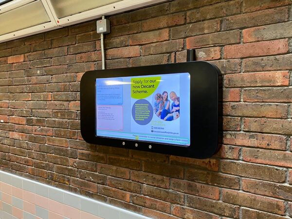 Electronic Notice Boards - WLMLabs